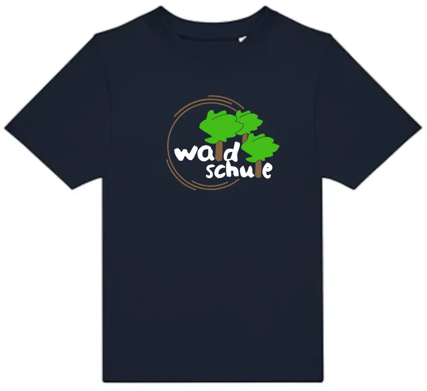 T-Shirt Kinder Waldschule